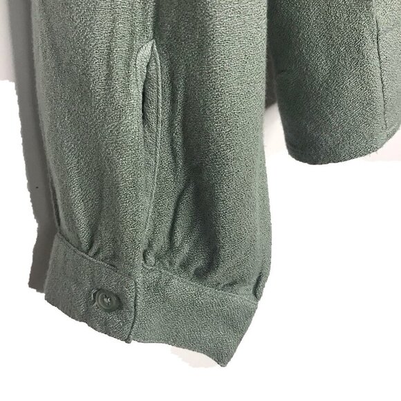 Cloth & Stone back button top, size M, Never worn, new - Picture 7 of 9